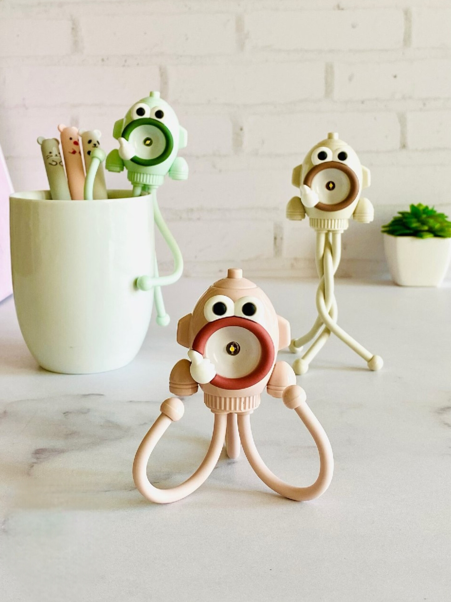 چراغ مطالعه فشفشه