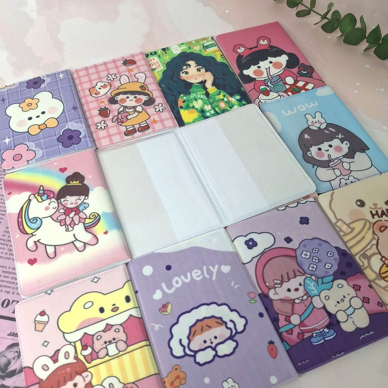 جلد شناسنامه کرومی