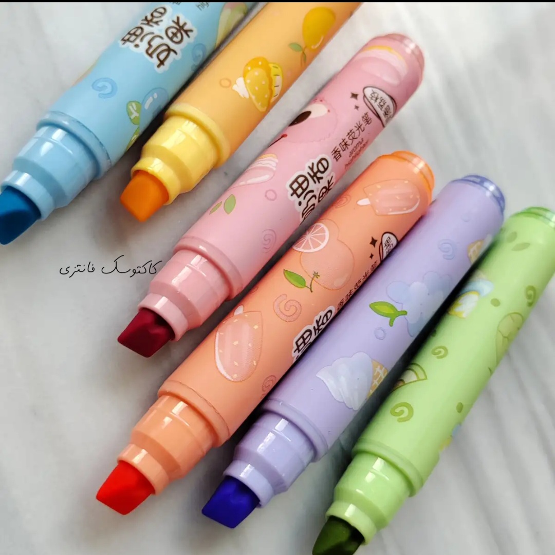 هایلایتر میوه ای معطر