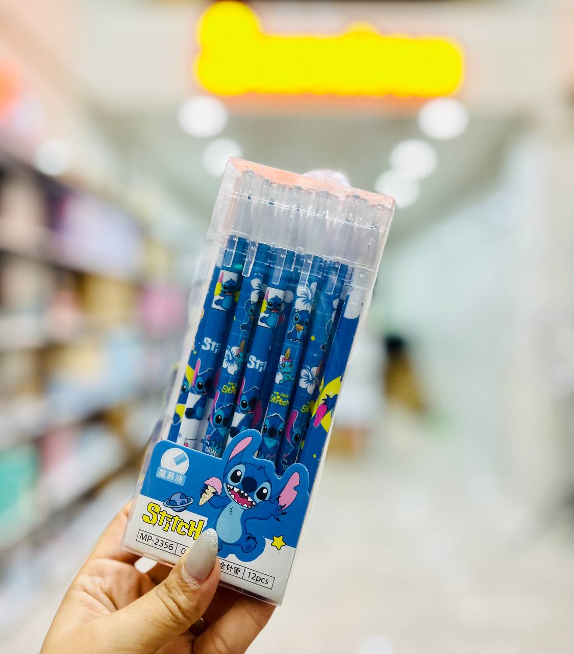 روانویس پاکن دار استیج