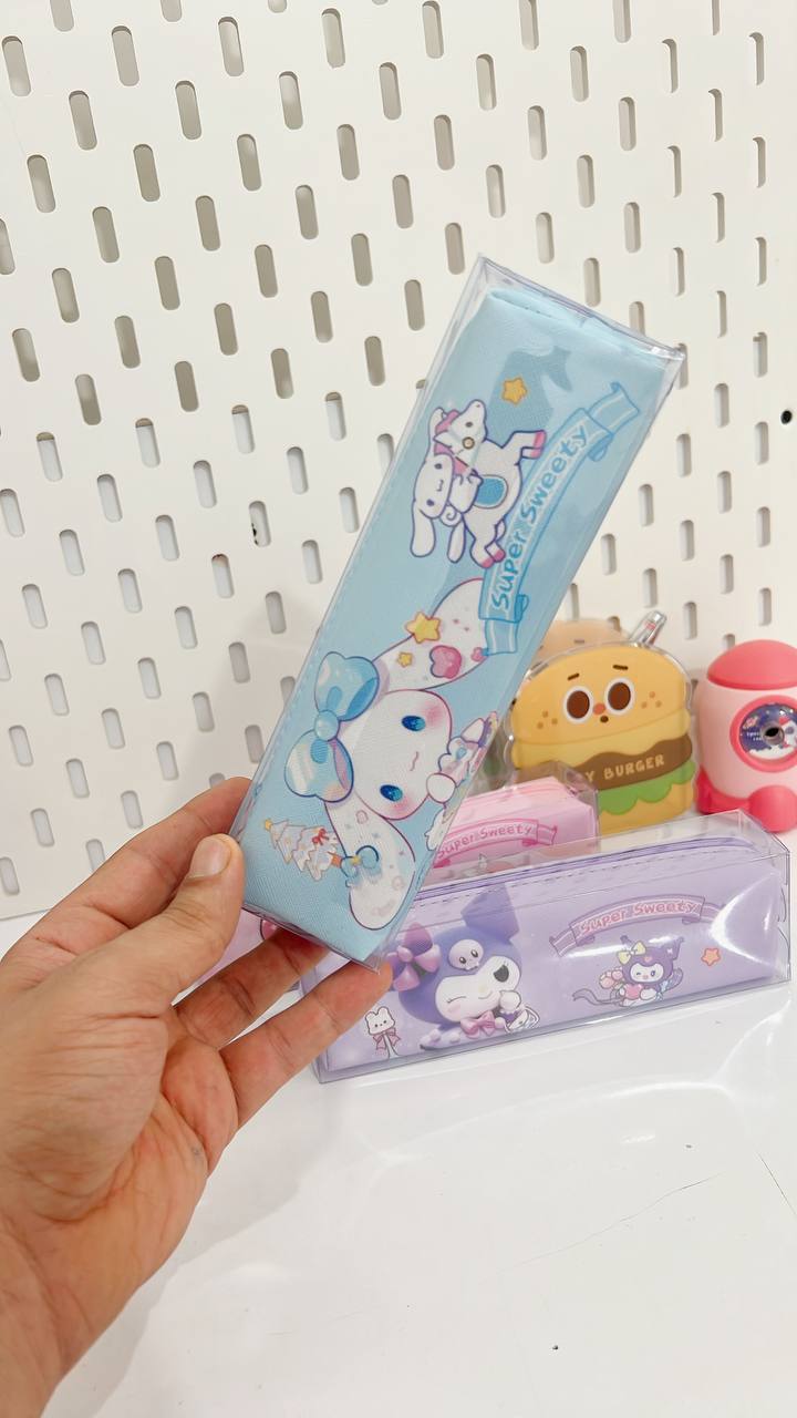 جامدادی تک زیپ