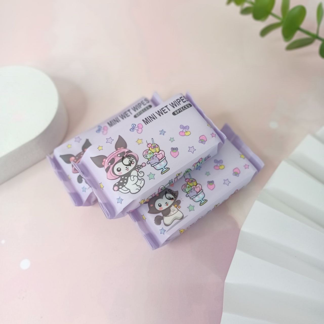 دستمال مرطوب کرومی