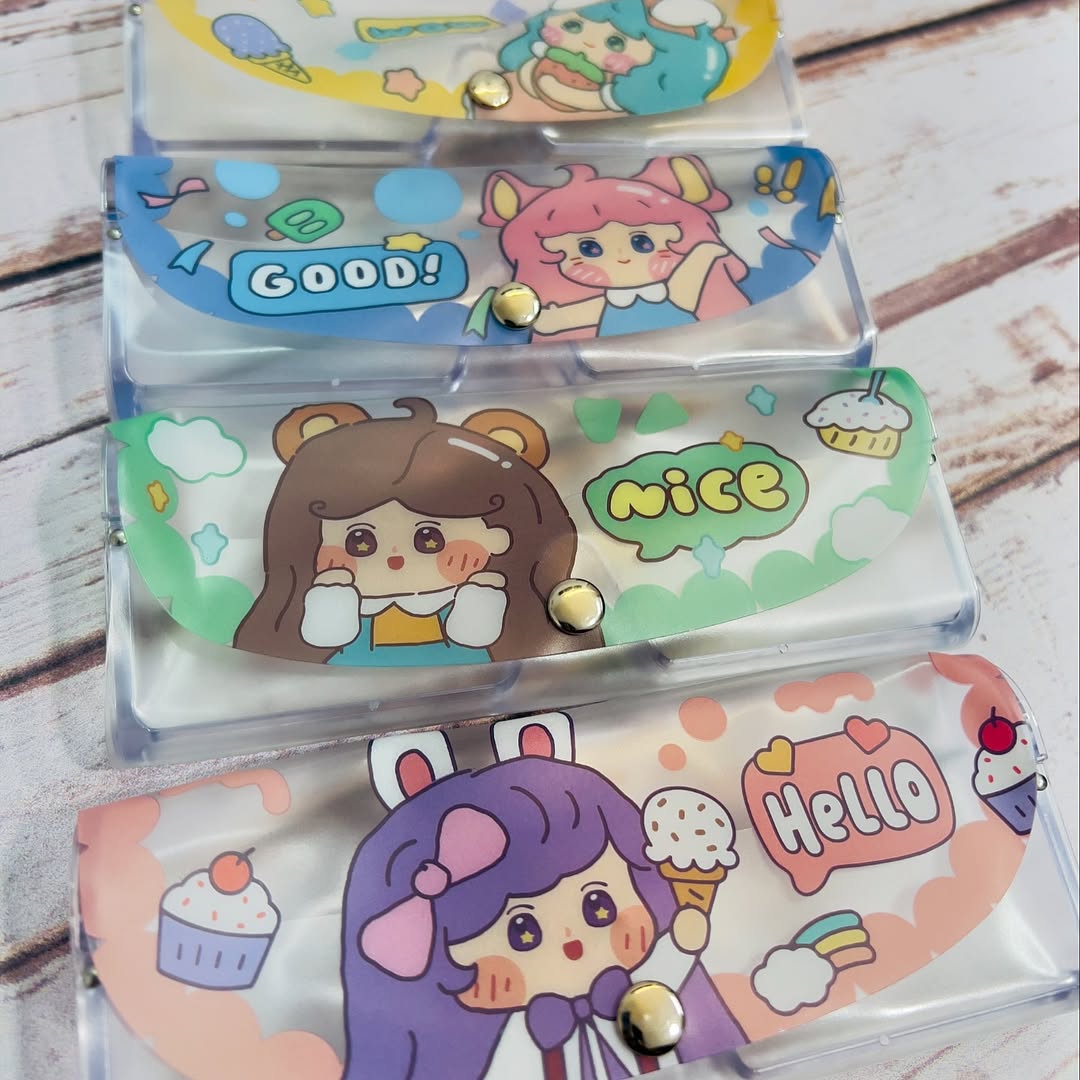 قاب عینک عروسکی