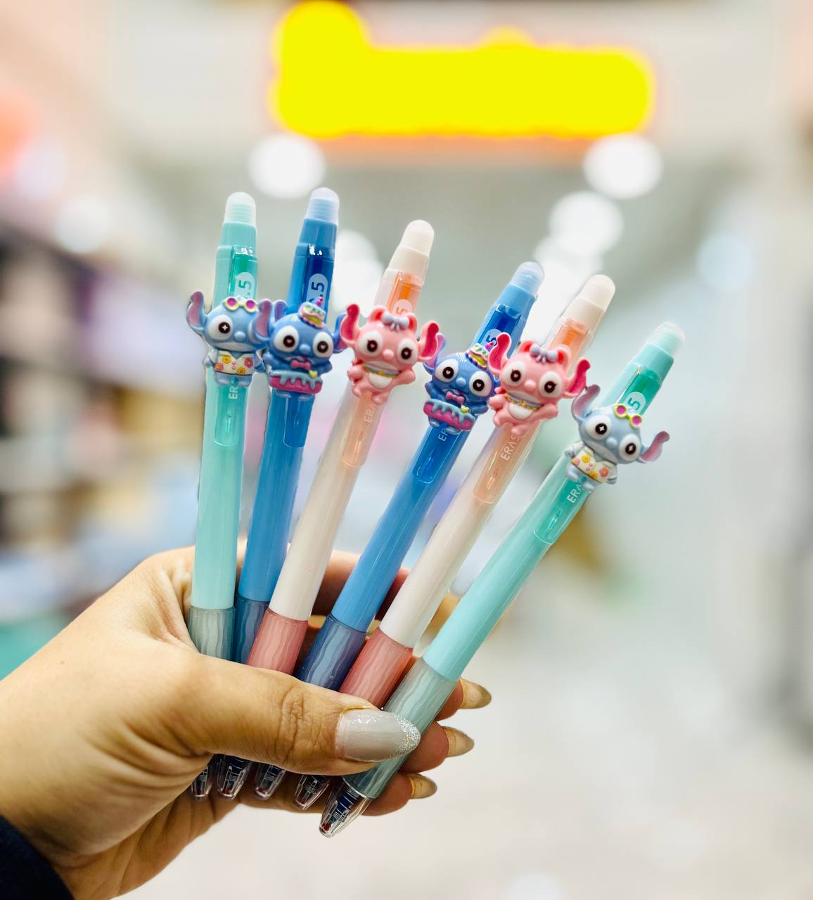 روانویس پاکن دار کلیکی استیج