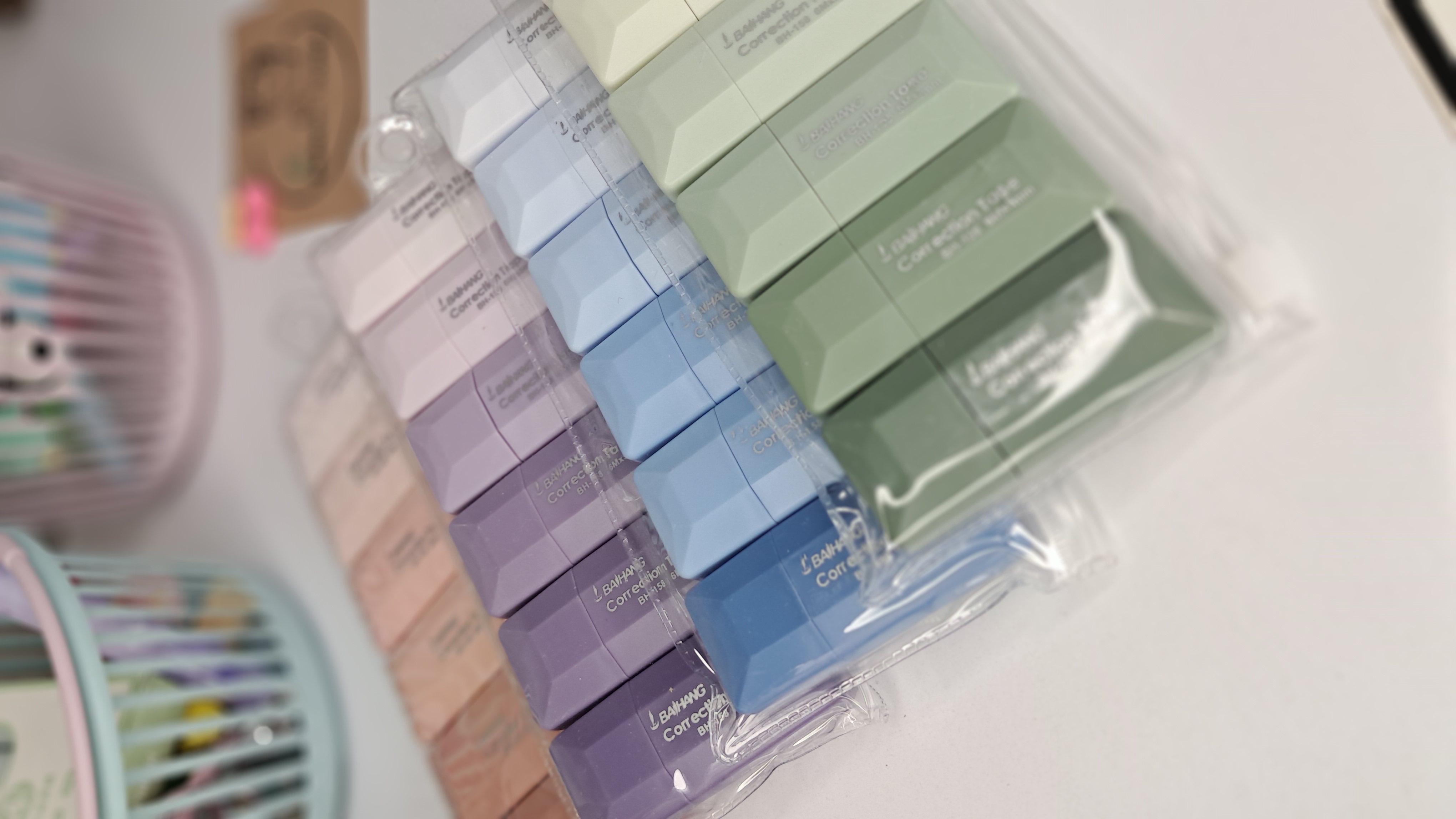 پک غلط گیر نواری مستطیلی