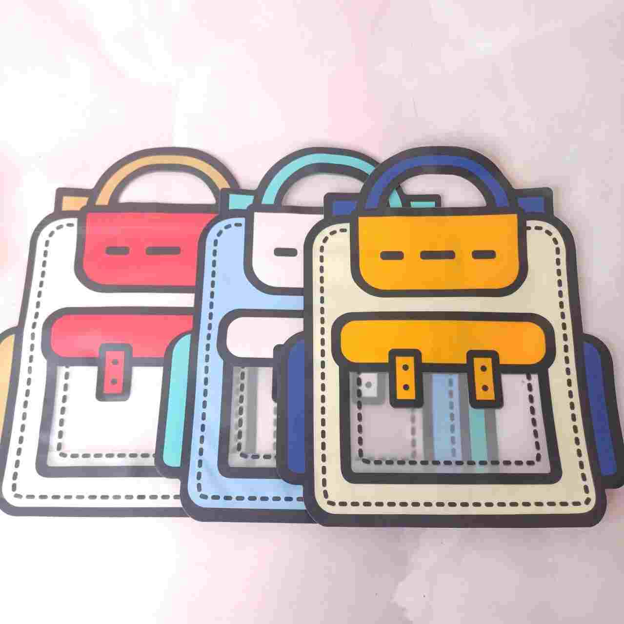 زیپ کیپ کوله فانتزی