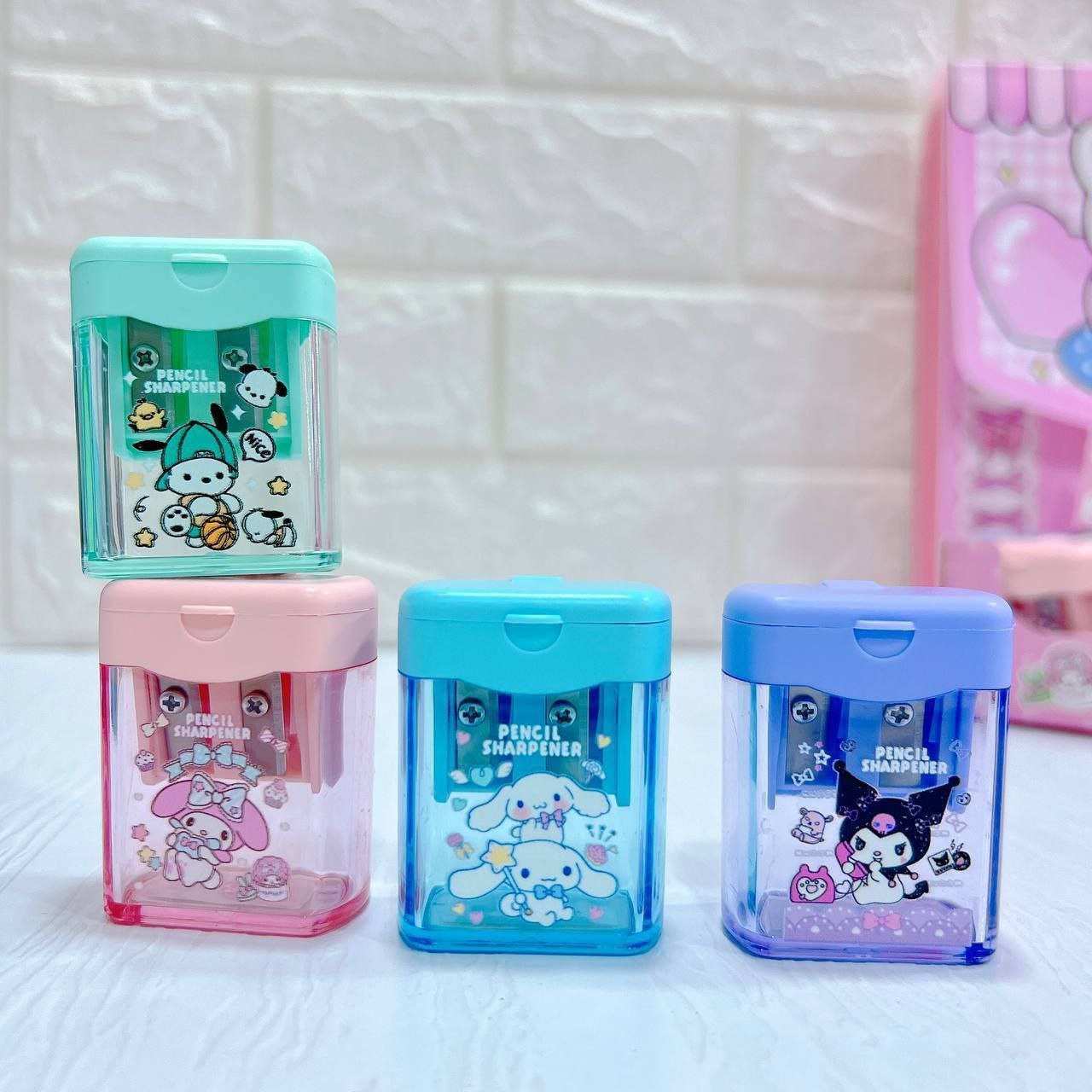 تراش دوقلو مخزن دار