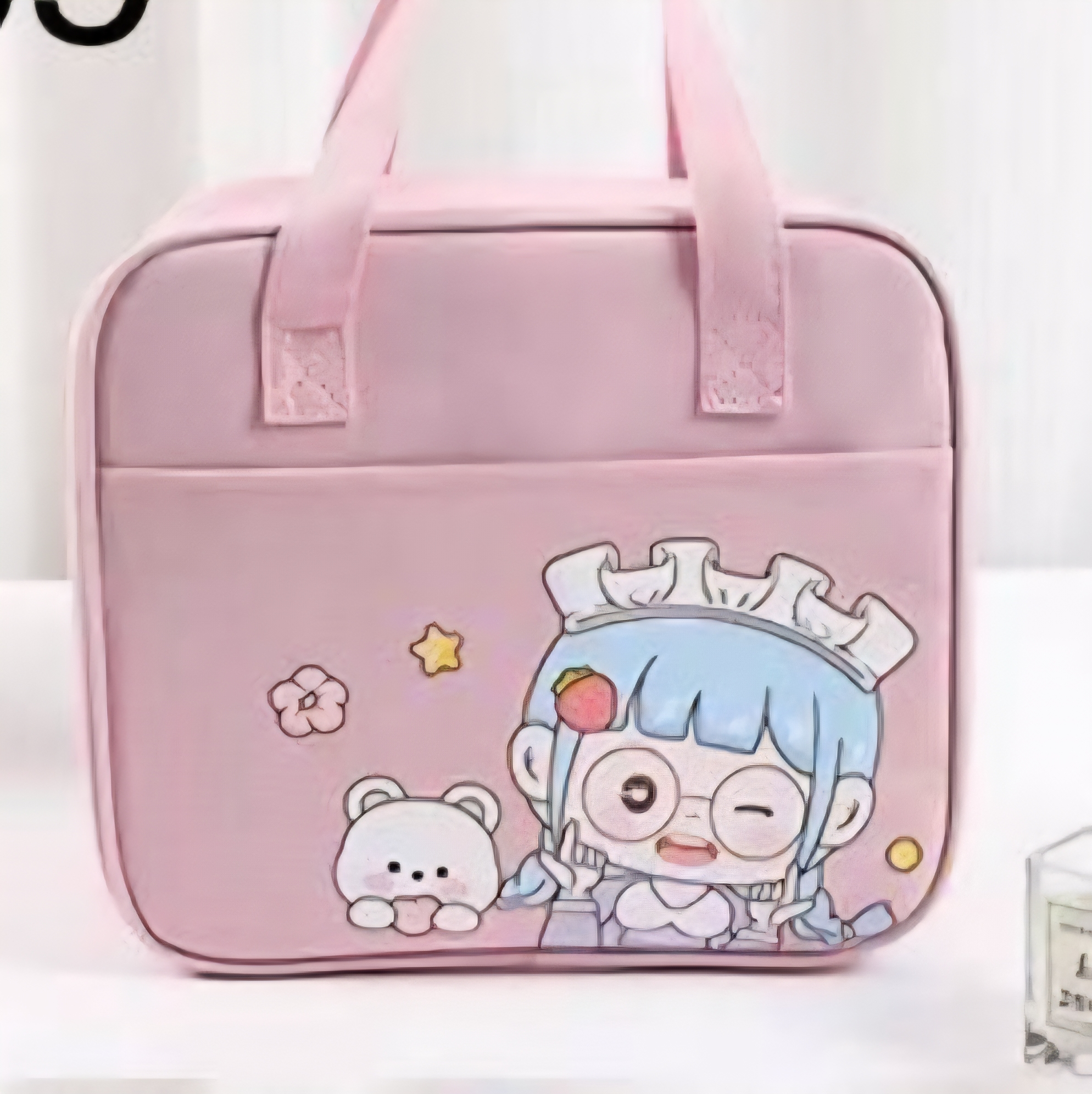 کیف ظرف غذای فانتزی