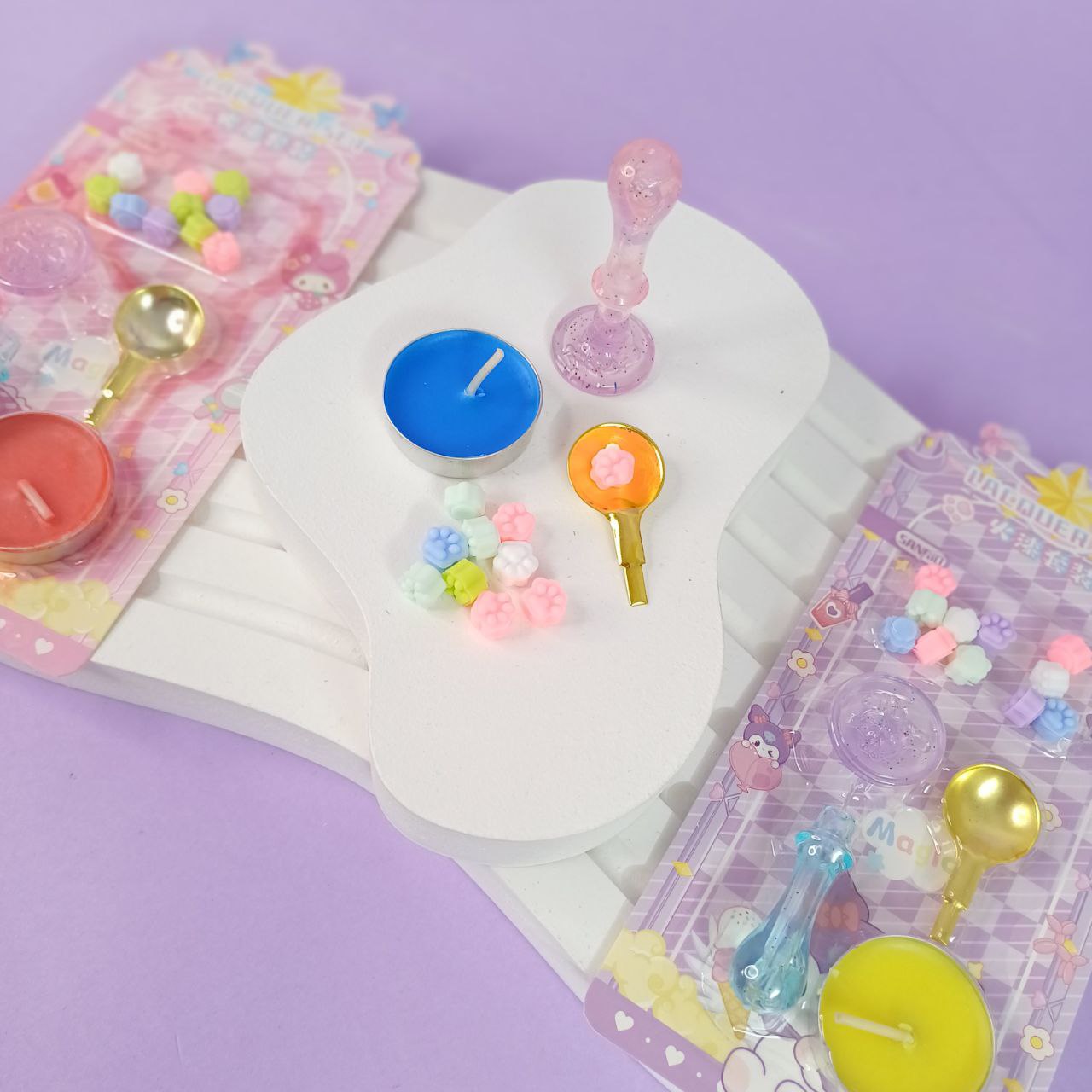 پک مهر و موم