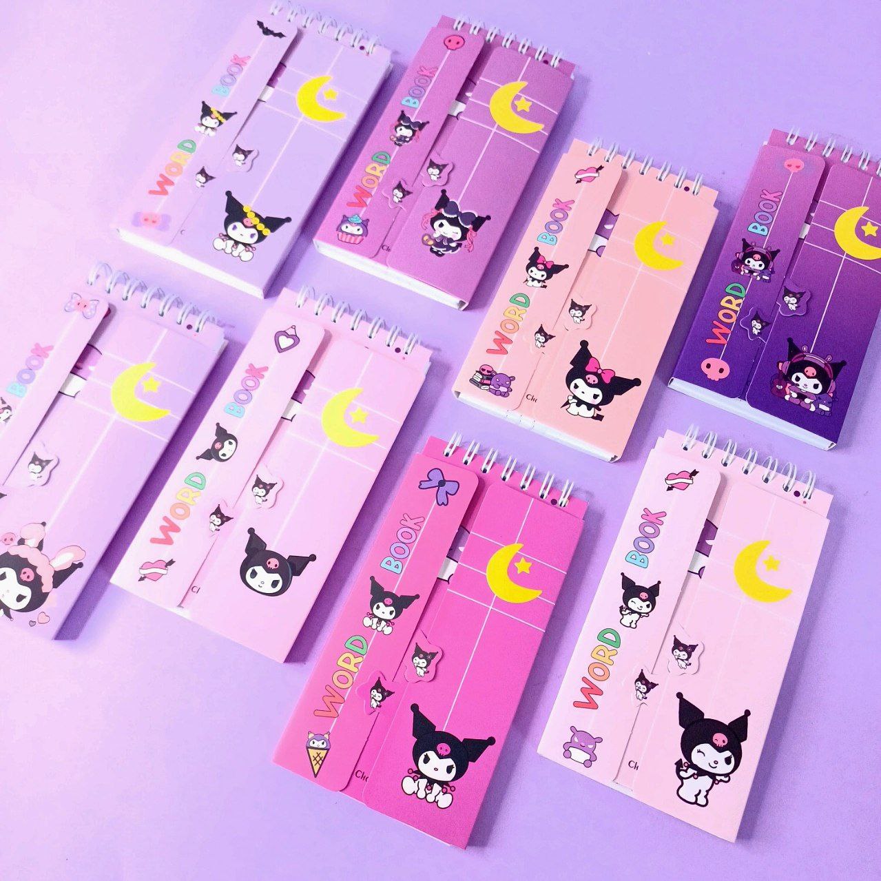 دفترچه لغت کرومی